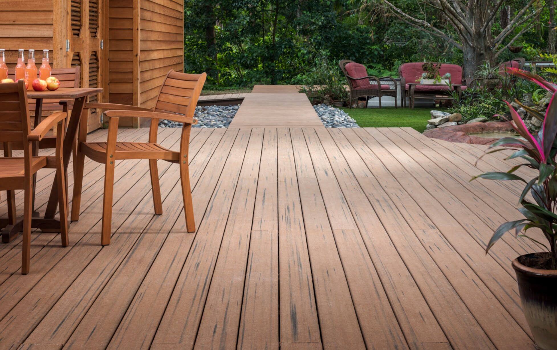 What Type Of Wood Is Used For Outdoor Decks