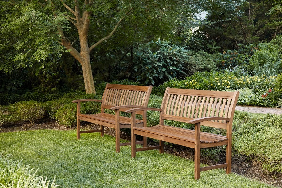 What Wood To Use For Outdoor Bench