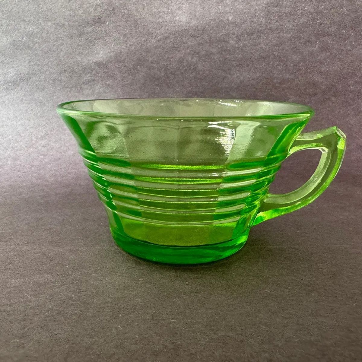 When Did They Stop Making Uranium Glass