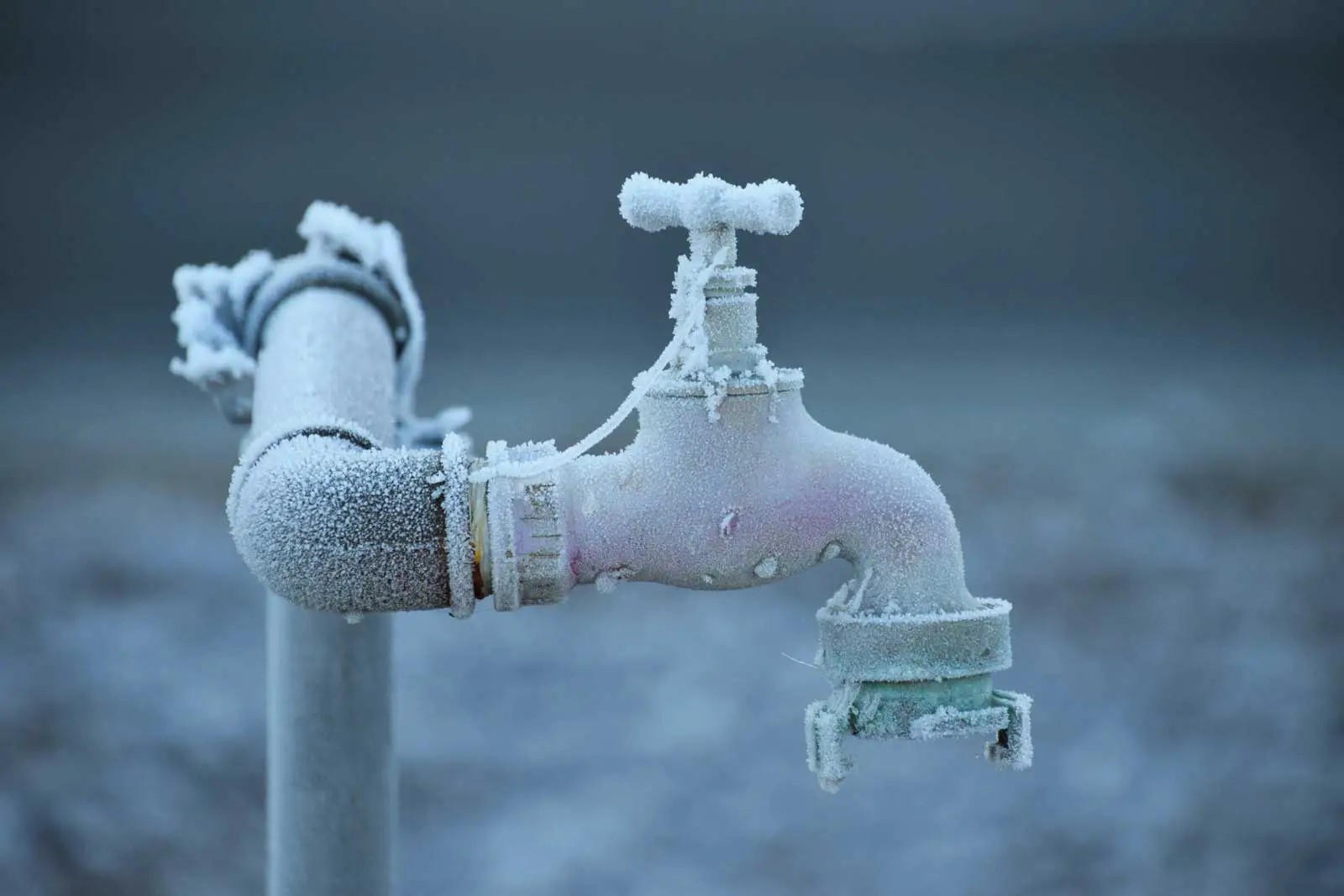 When Do Outdoor Faucets Freeze
