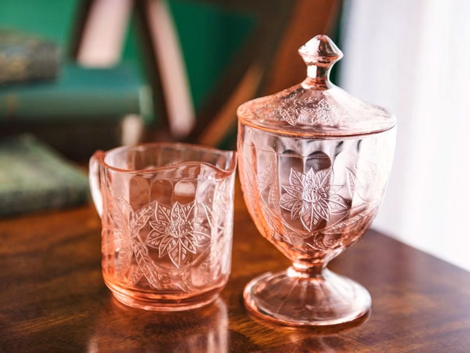 When Was Depression Glass Made