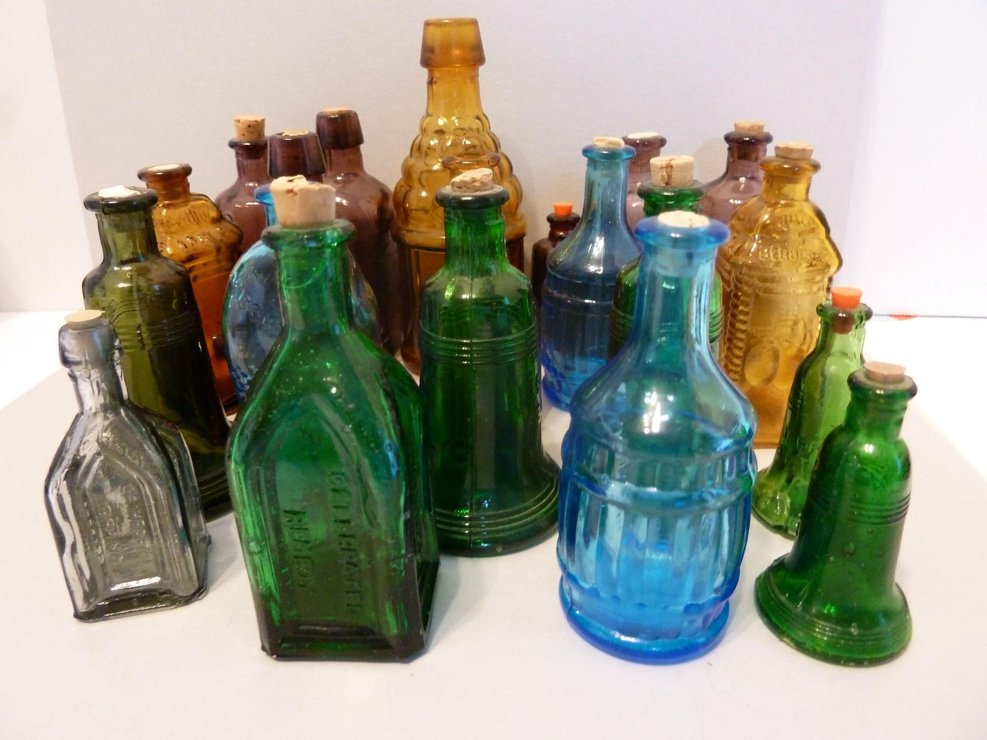 When Were Glass Bottles Invented
