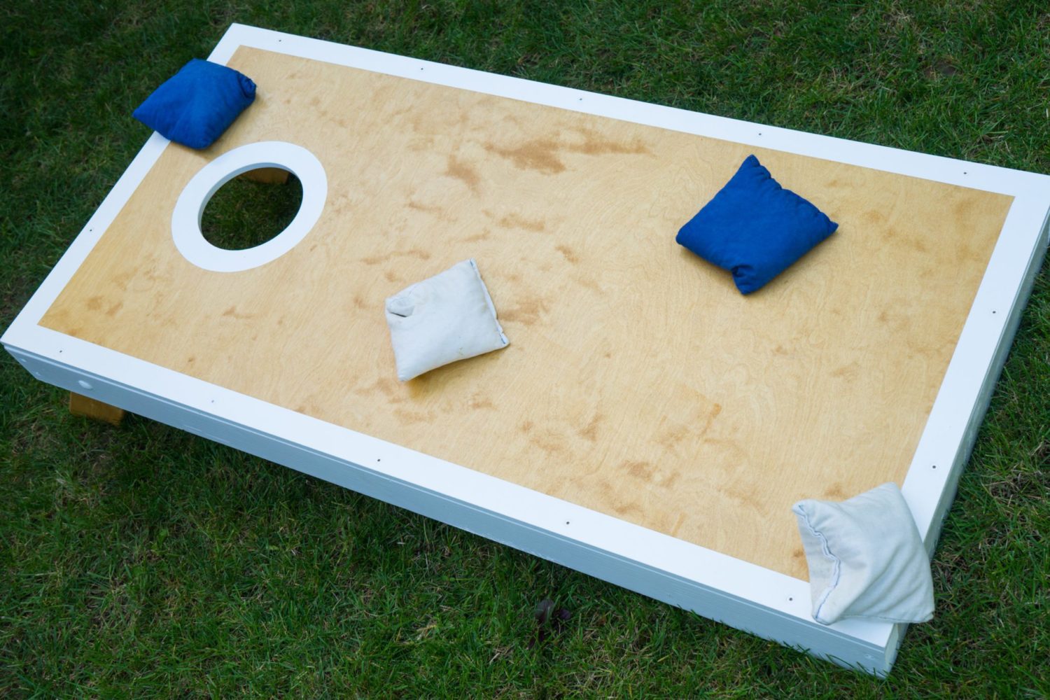Where Did The Game Cornhole Come From?