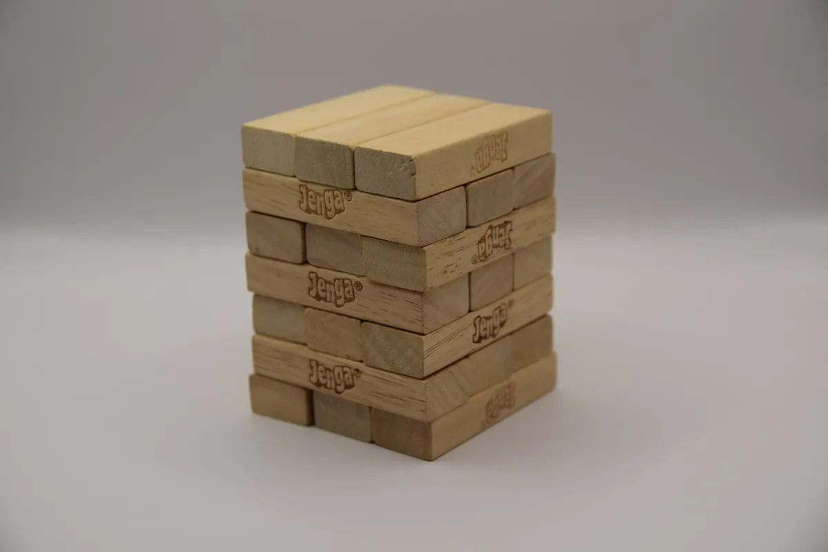 Where Does Jenga Come From