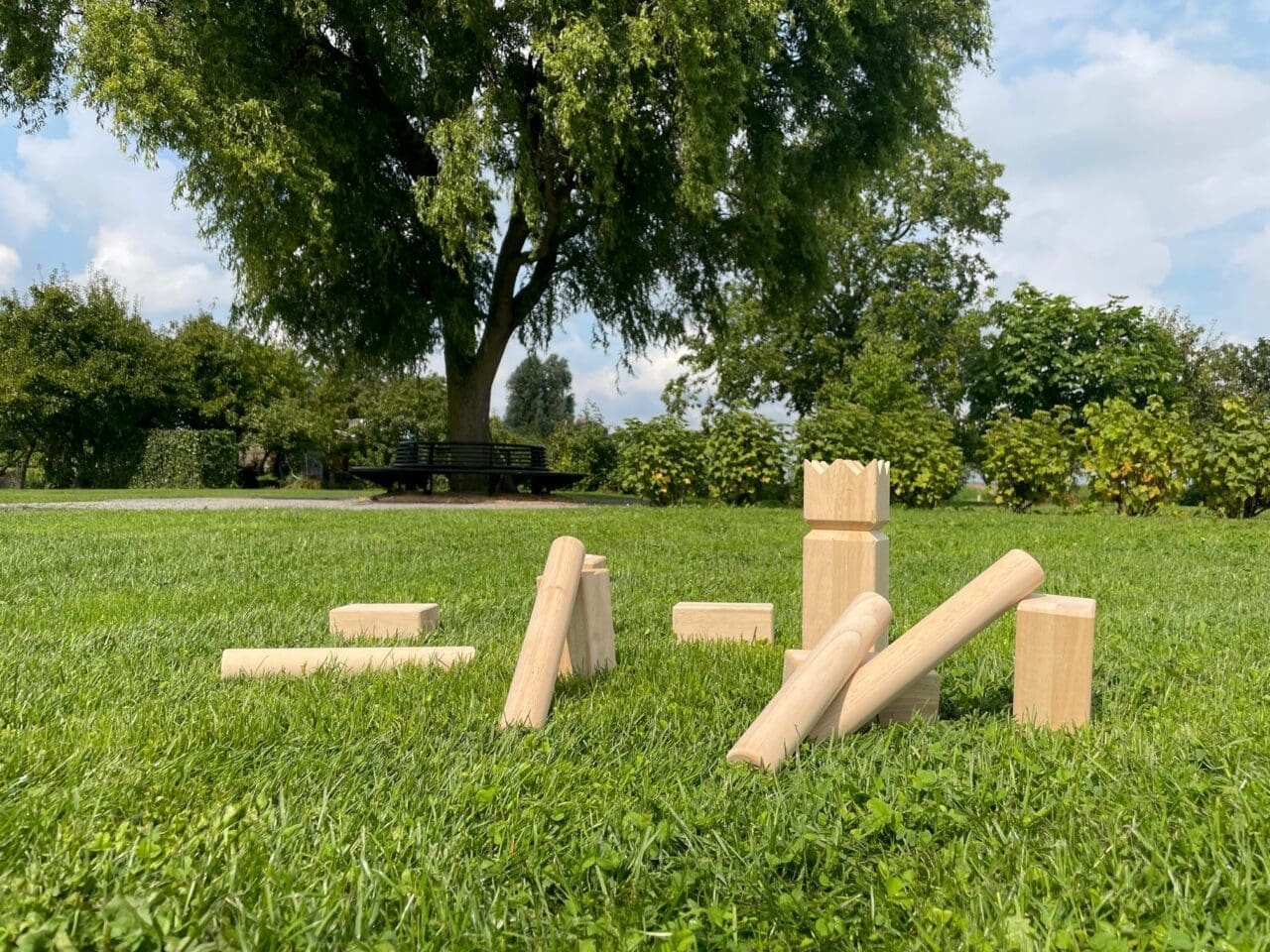 Where Does The Game Kubb Come From