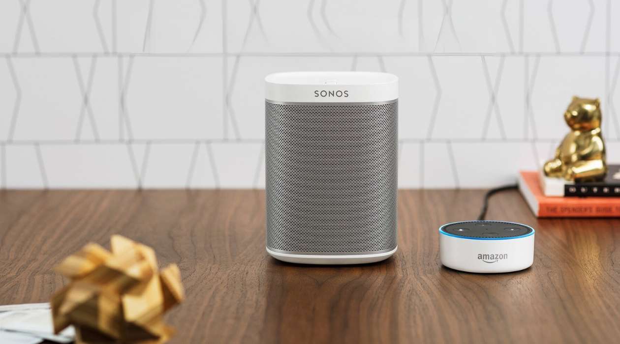 Where Is Sonos Skill In Alexa App