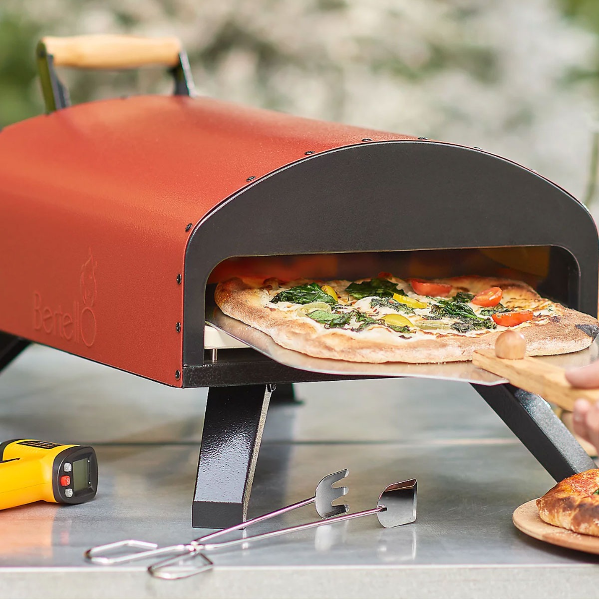 Where Is The Bertello Pizza Oven Made