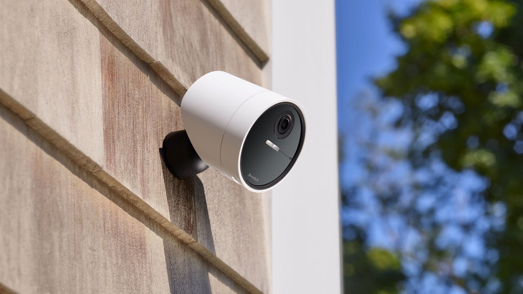 Where Is The Reset Button On Simplisafe Outdoor Camera