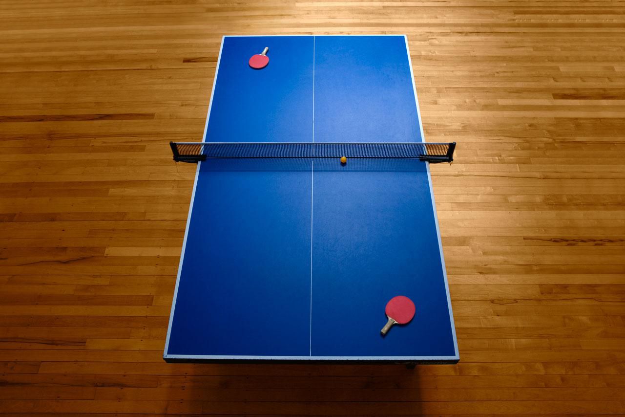 Where To Donate A Ping Pong Table