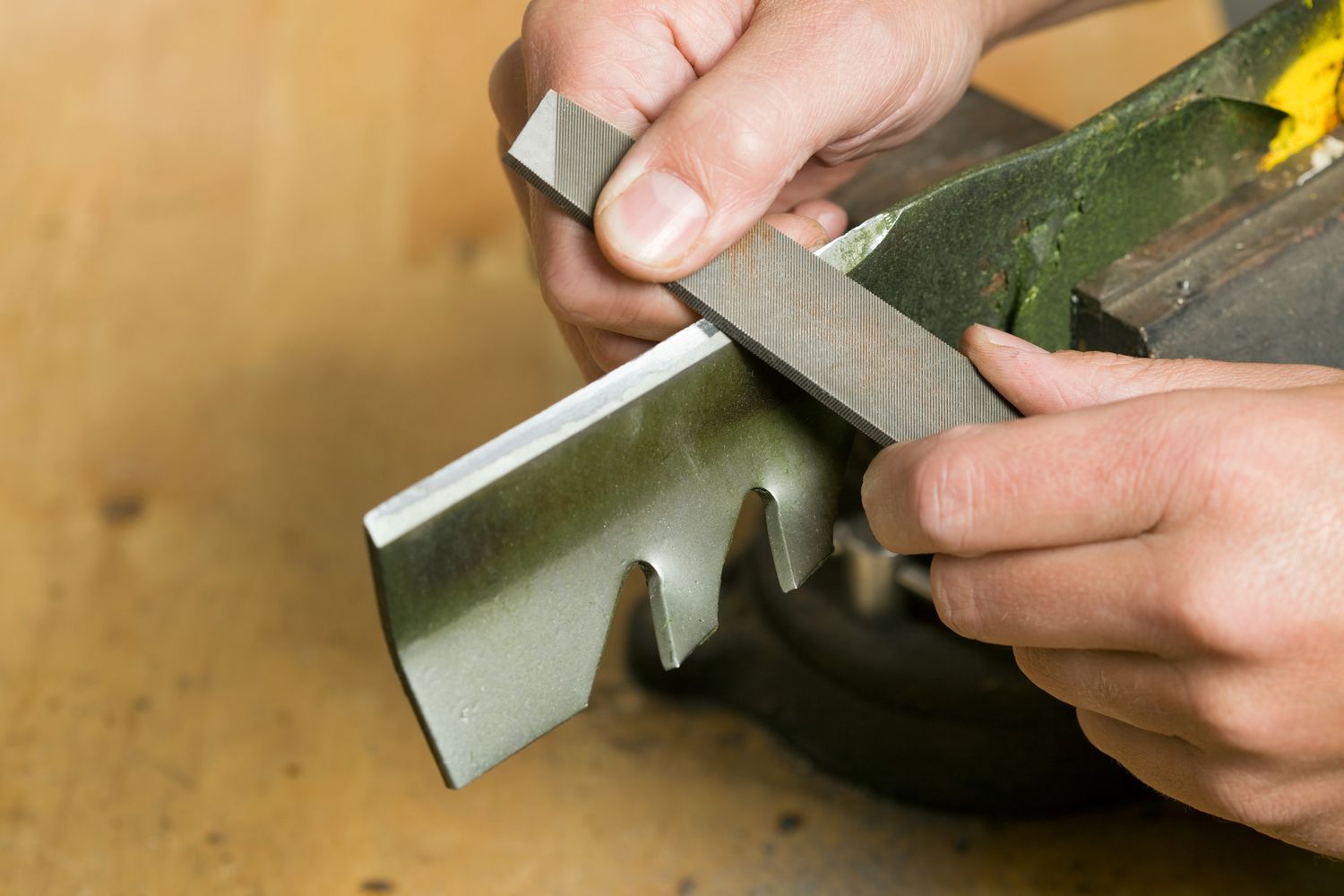 Where To Get Lawnmower Blades Sharpened