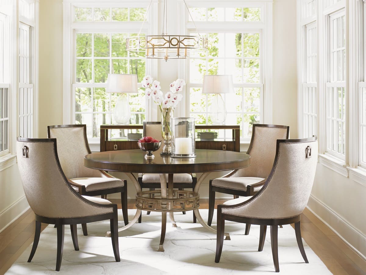 Where To Place A Dining Table
