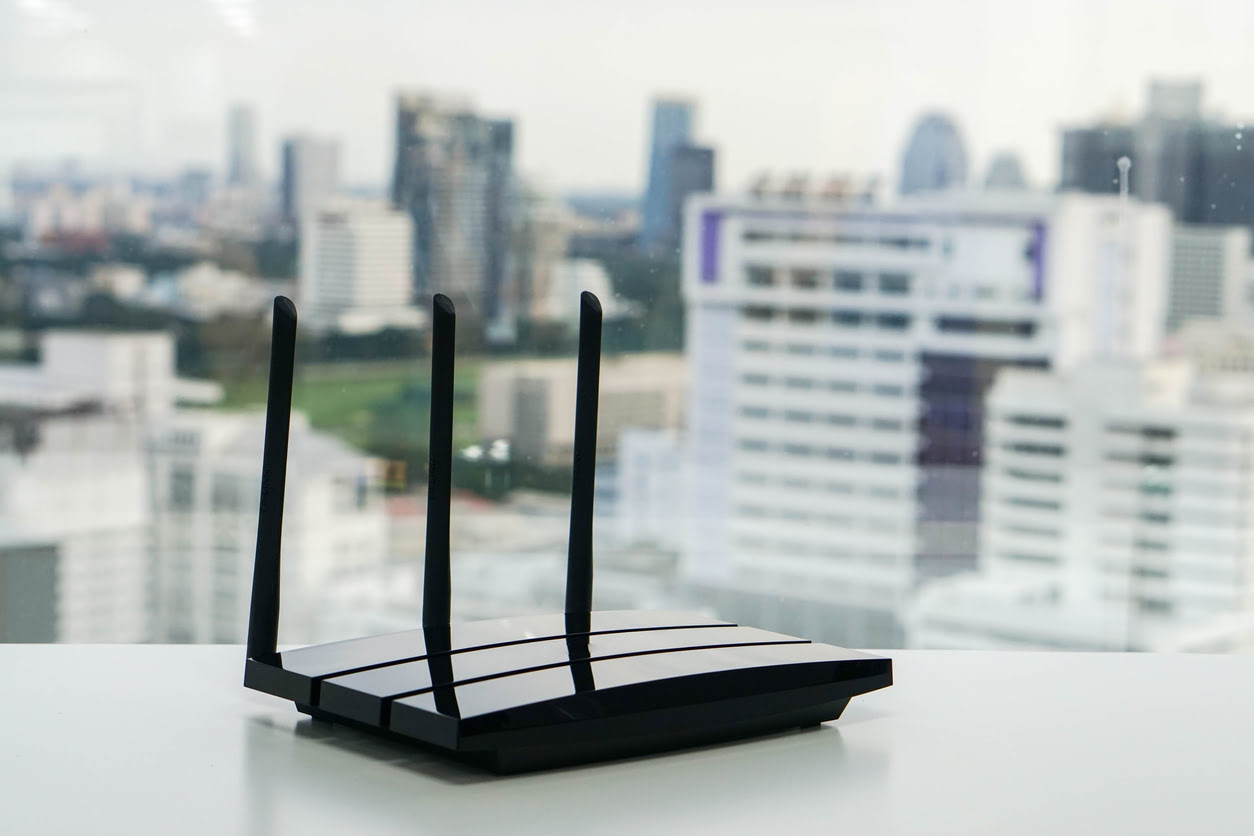 Where To Place A Wi-Fi Router