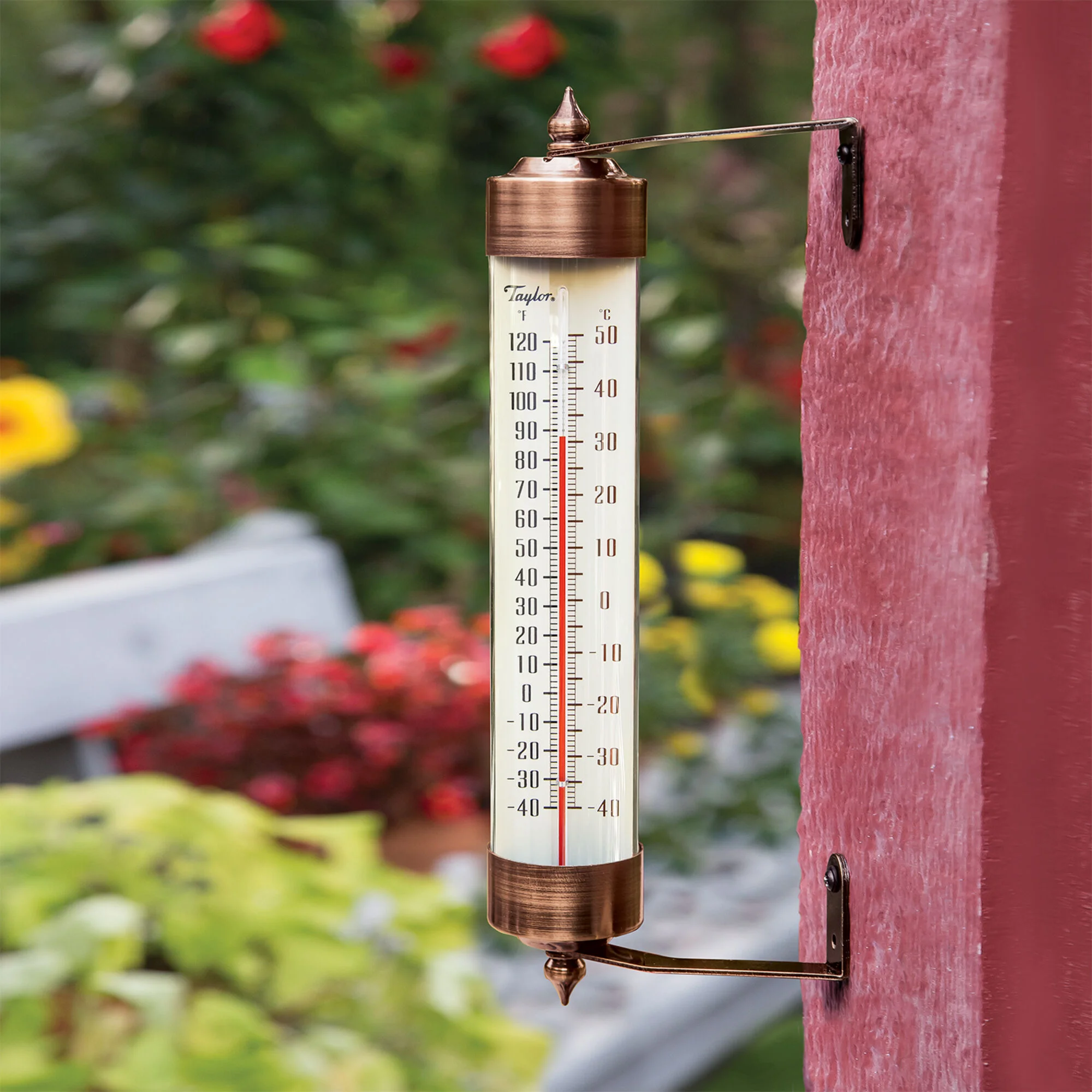 Where To Place An Outdoor Thermometer