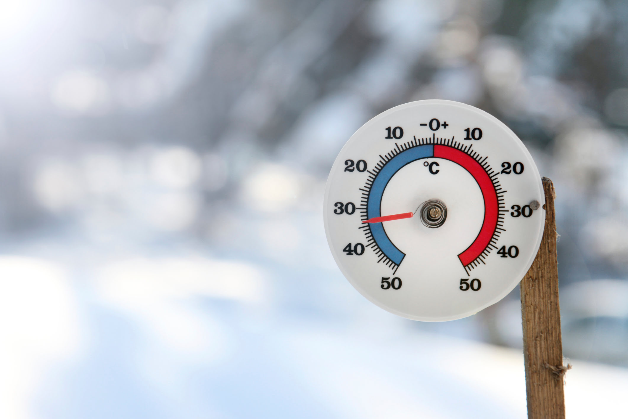 Where To Put Outdoor Thermometer