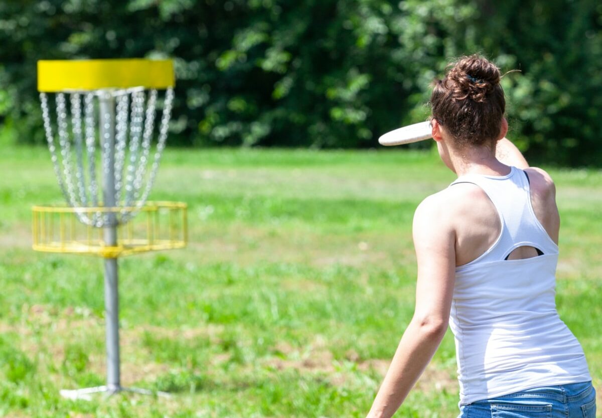 Where Was Frisbee Golf Invented?