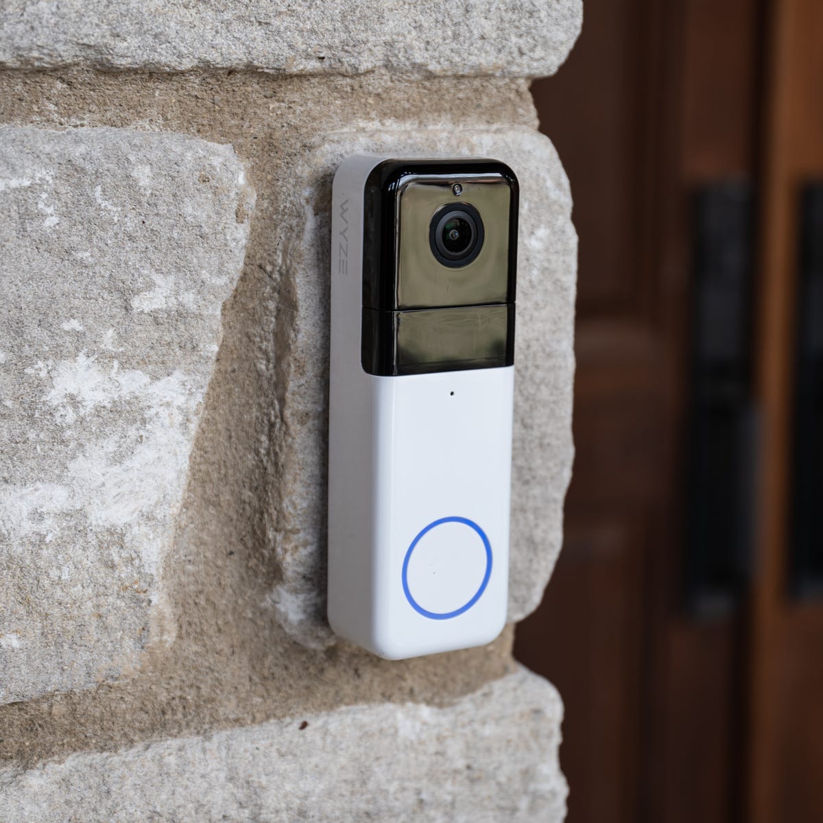 Which Doorbell Camera Works With Alexa
