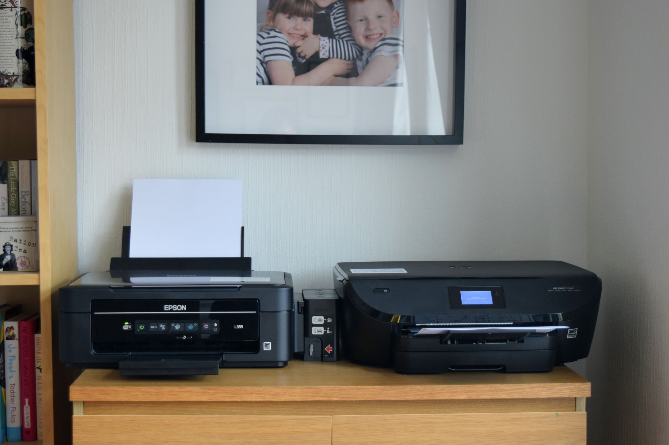 Which Is Better: HP Or Epson Printer