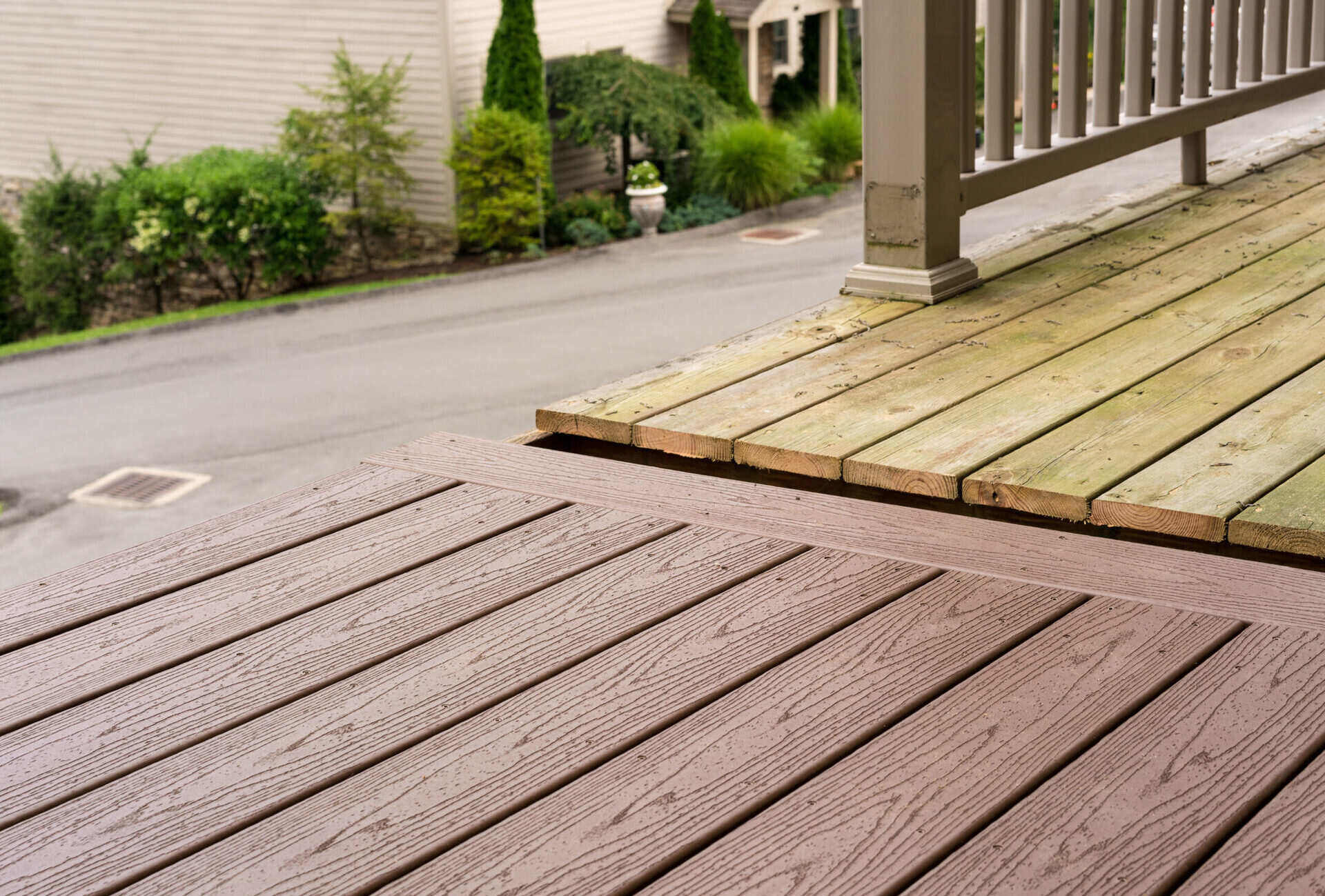 Which Is Better: Trex Or Composite Decking?