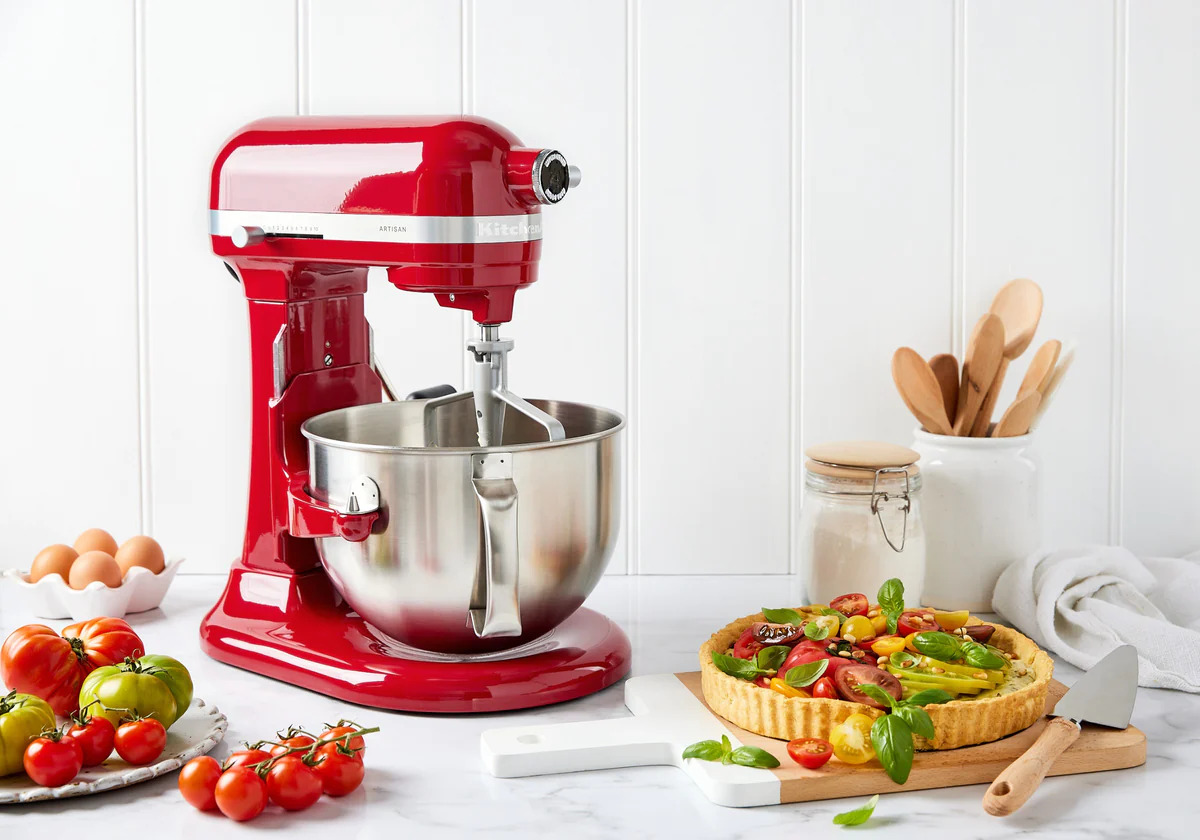 Which Kitchenaid Stand Mixer Is The Best