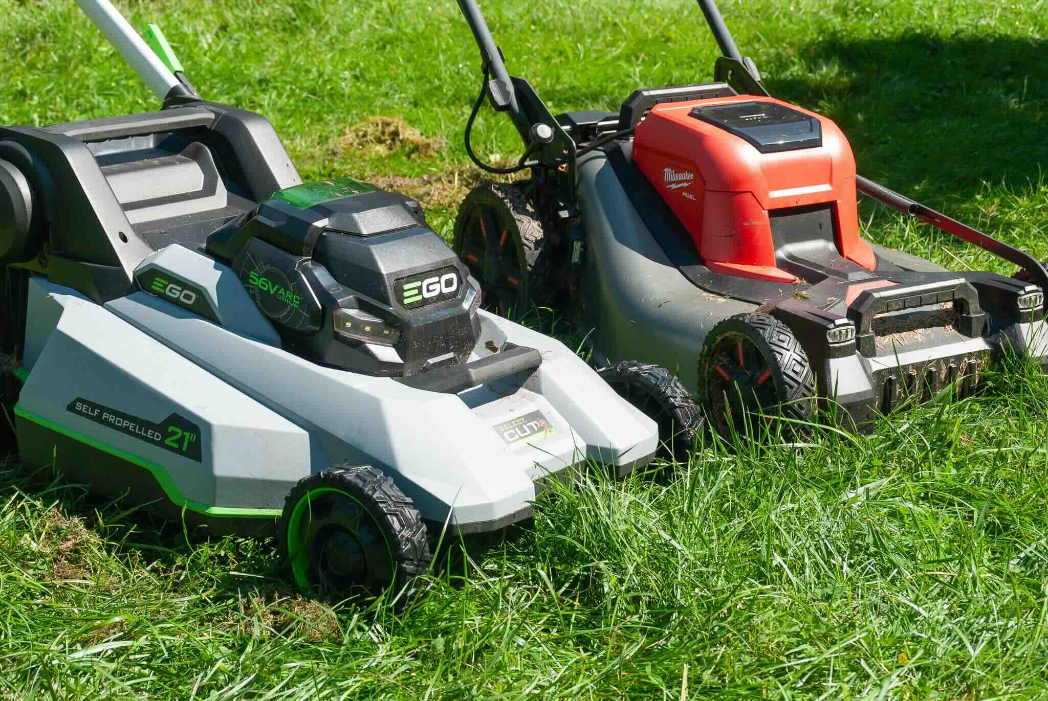 Which Lawnmower Is Right For Me