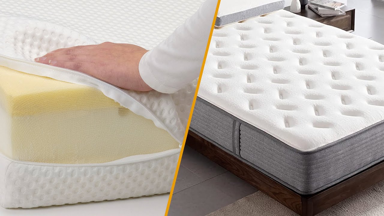 Which Mattress Is Better Memory Foam Or Spring