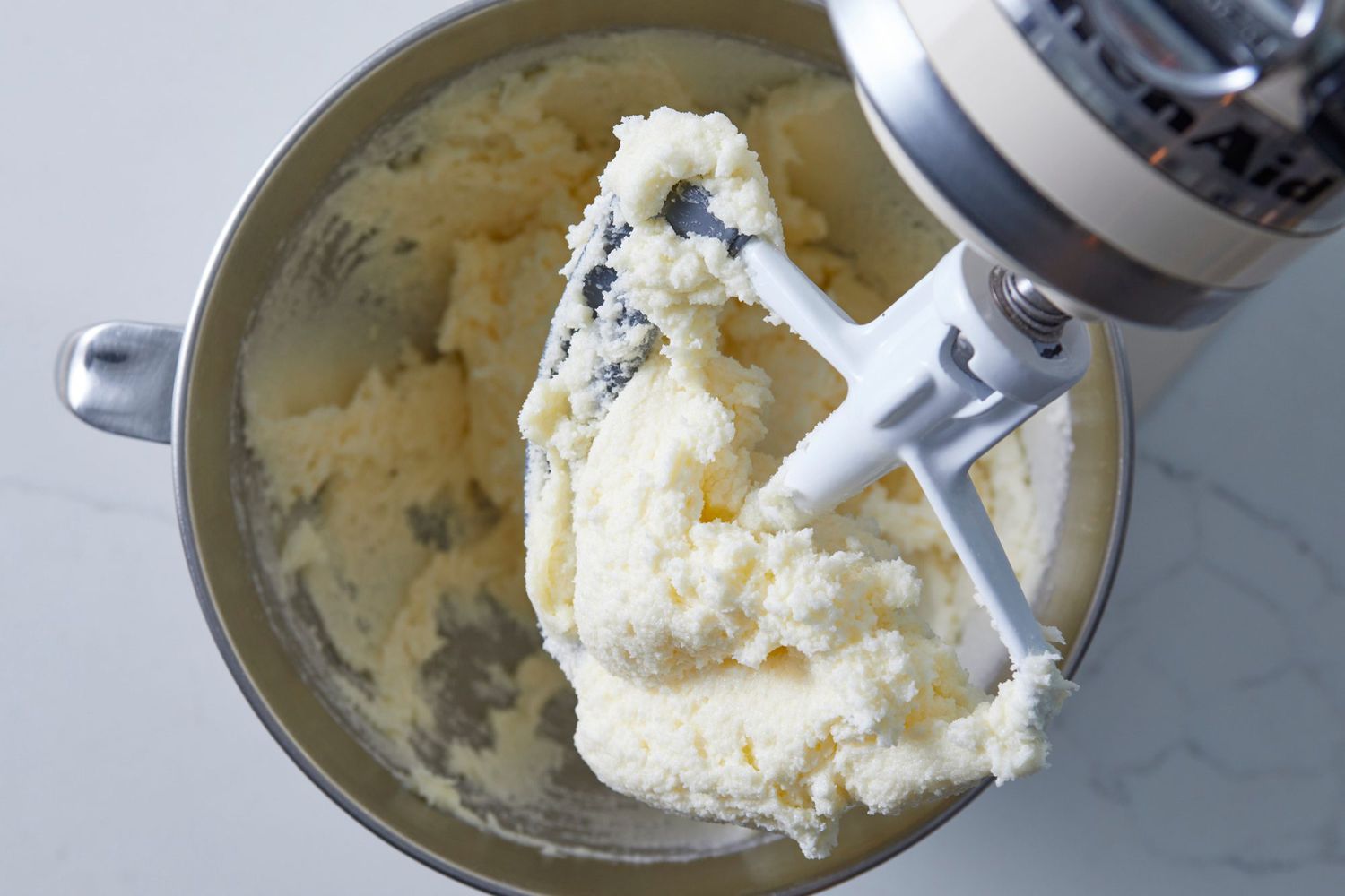 Which Stand Mixer Attachment For Creaming Butter