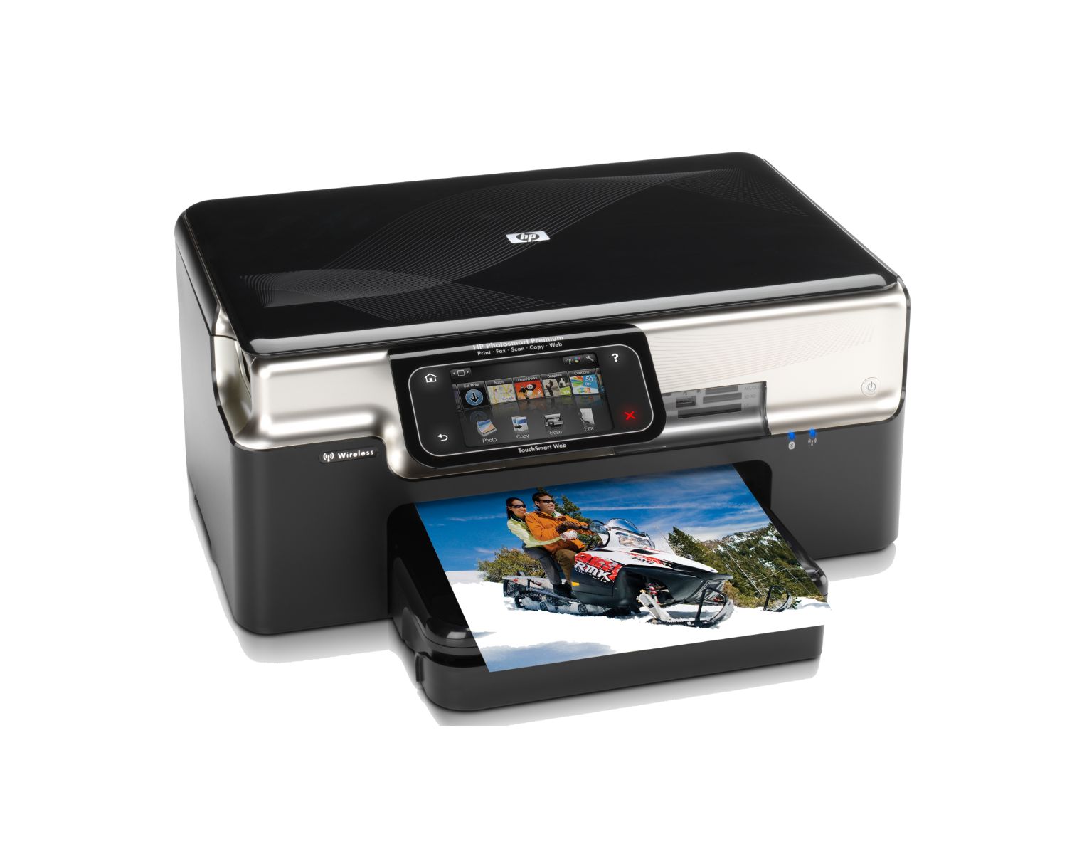 Which Type Of Printer Uses A Drum, Plastic Toner, And Fuser To Create A Printed Page