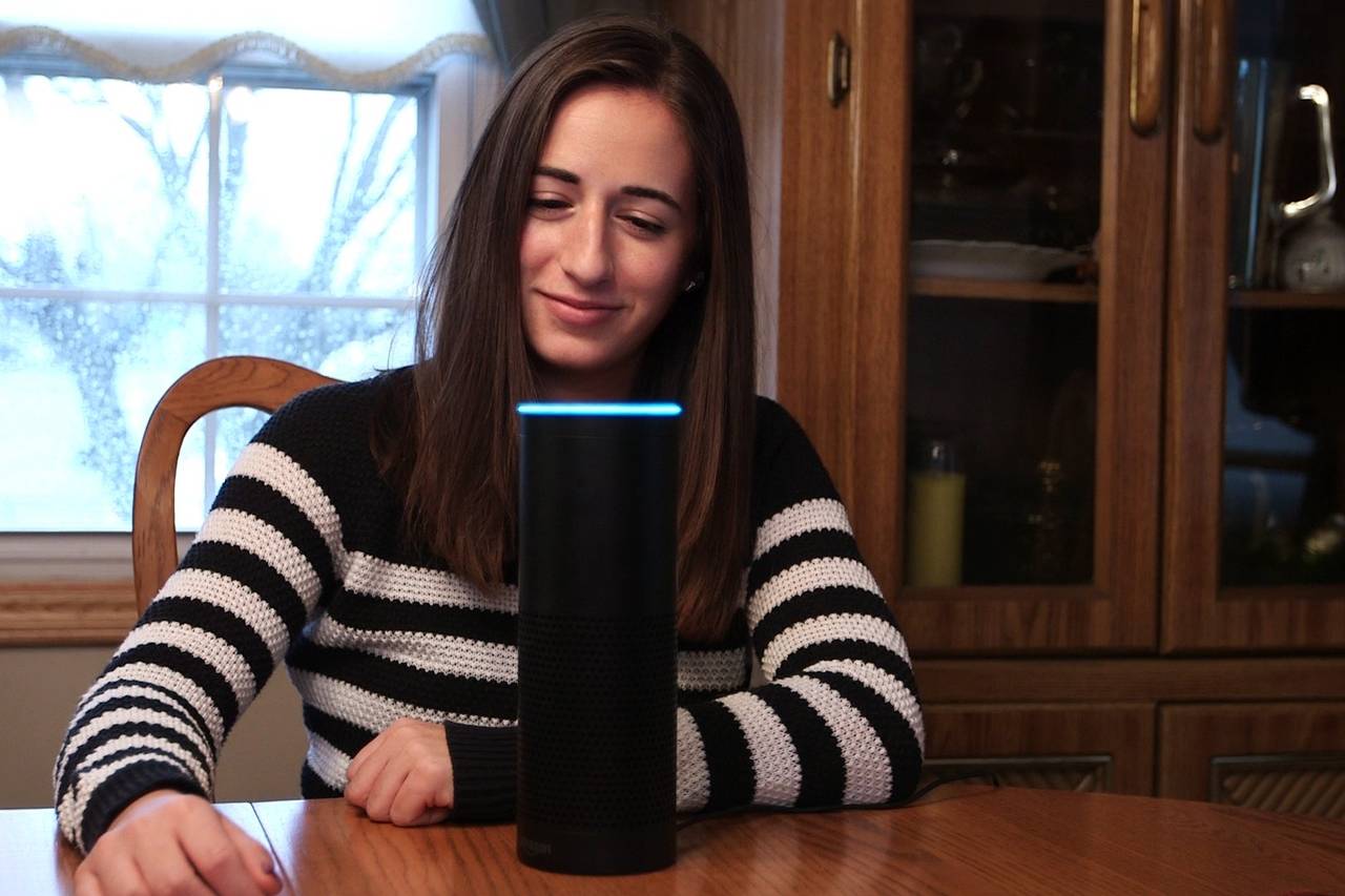 Who Is The Real Voice Of Alexa
