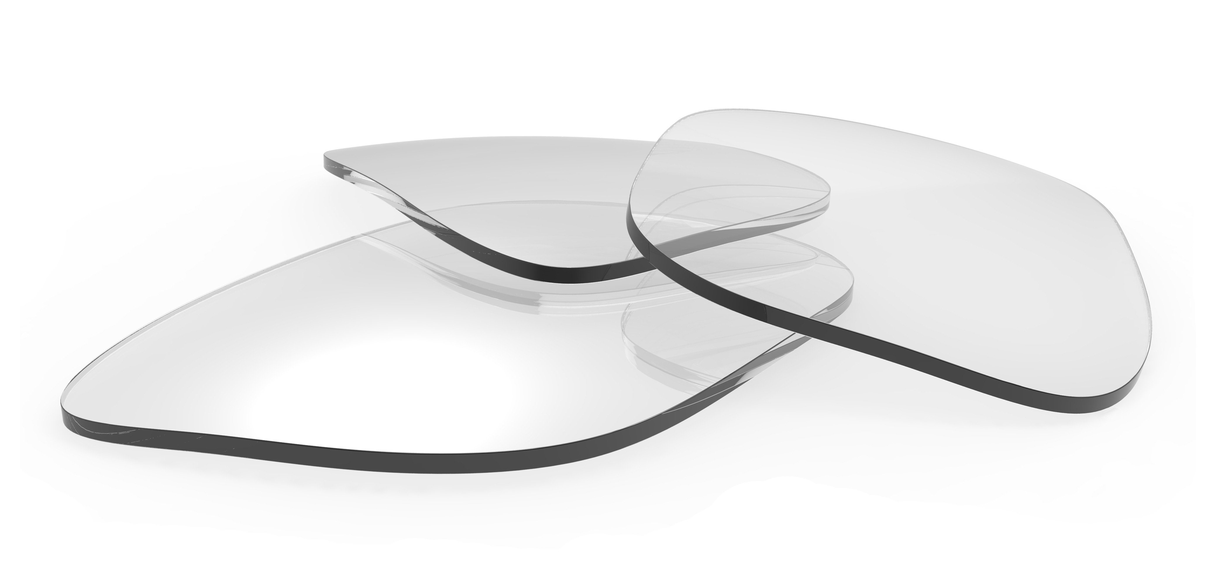 Who Makes Glass Lenses For Eyeglasses