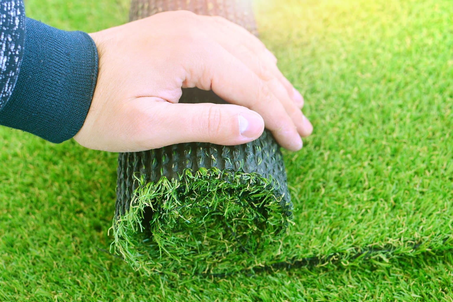 Who Makes The Best Artificial Grass