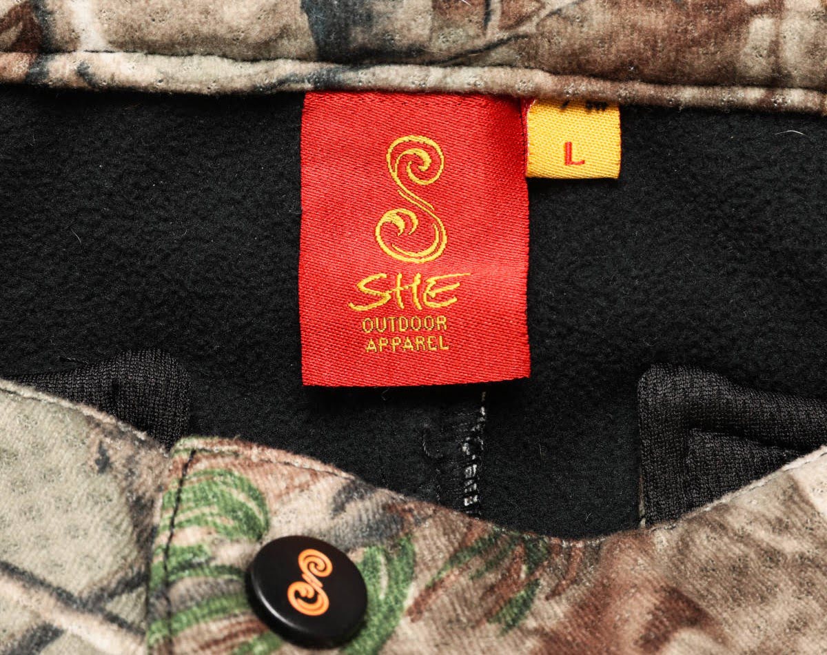 Who Owns She Outdoor Apparel?