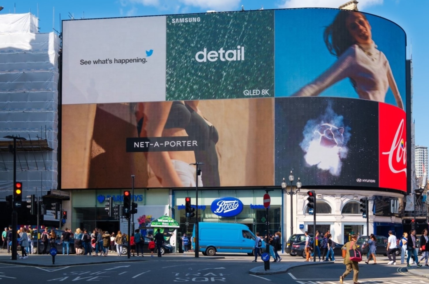 Who Was Responsible For Spurring The Growth Of Outdoor Advertising