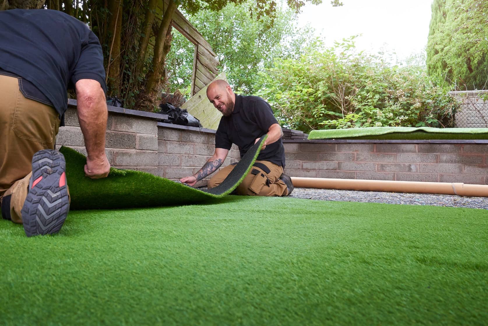 Why Artificial Turf Is Better Than Natural Grass