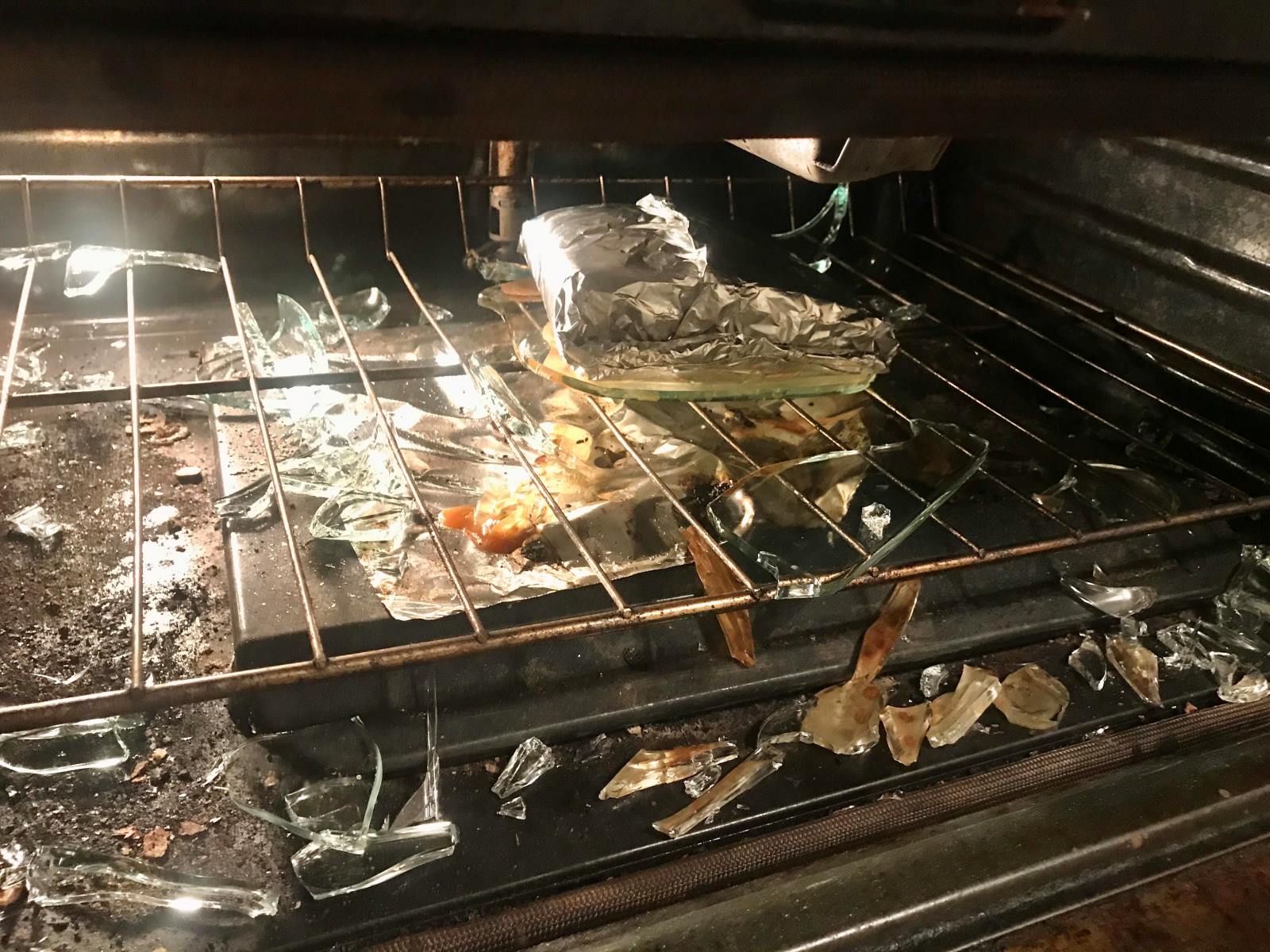 Why Did My Glass Pan Explode