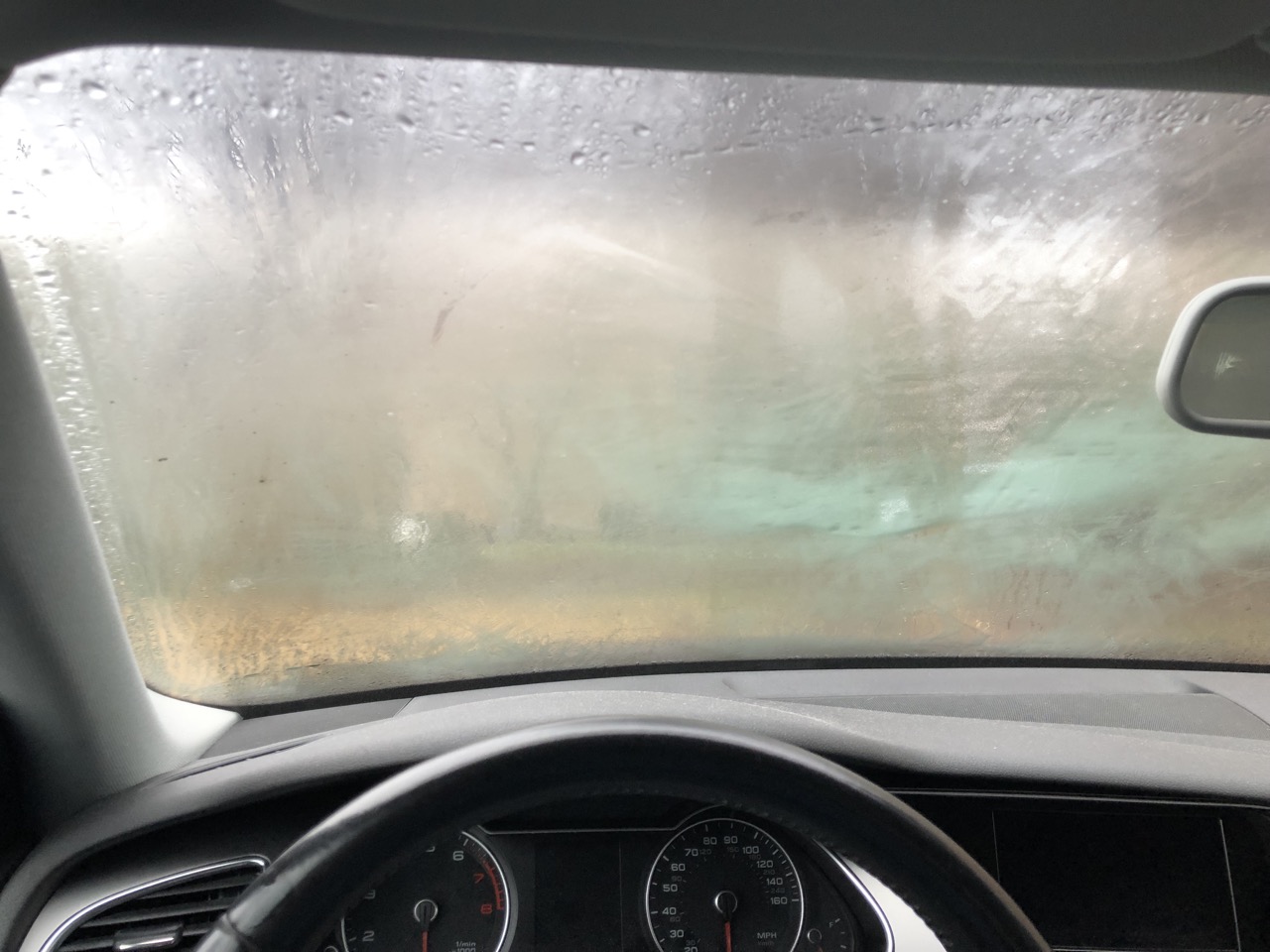 Why Do My Car Windows Fog Up In Winter