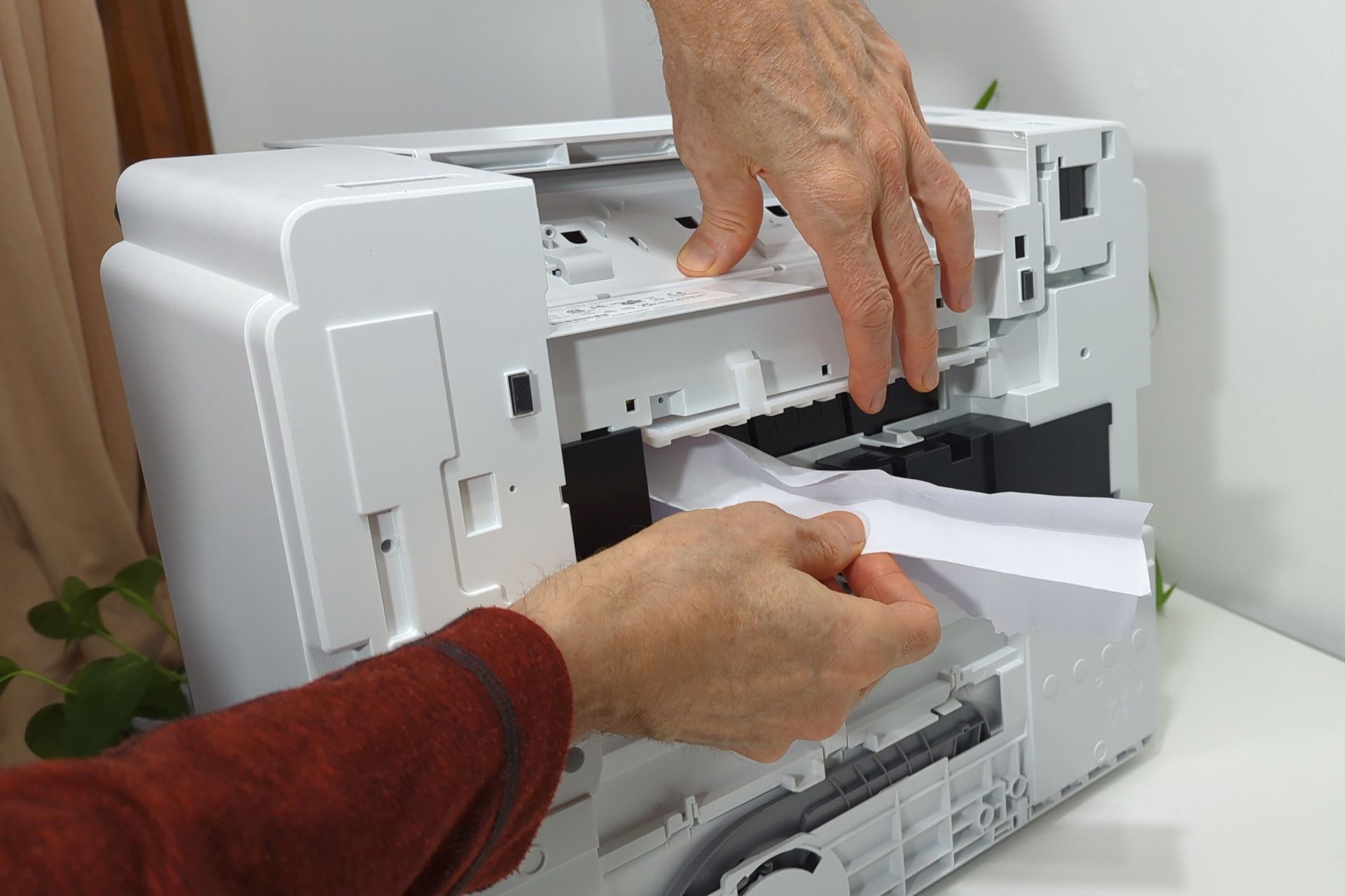 Epson Printer Paper Jam And Feed Problems Fix Solution