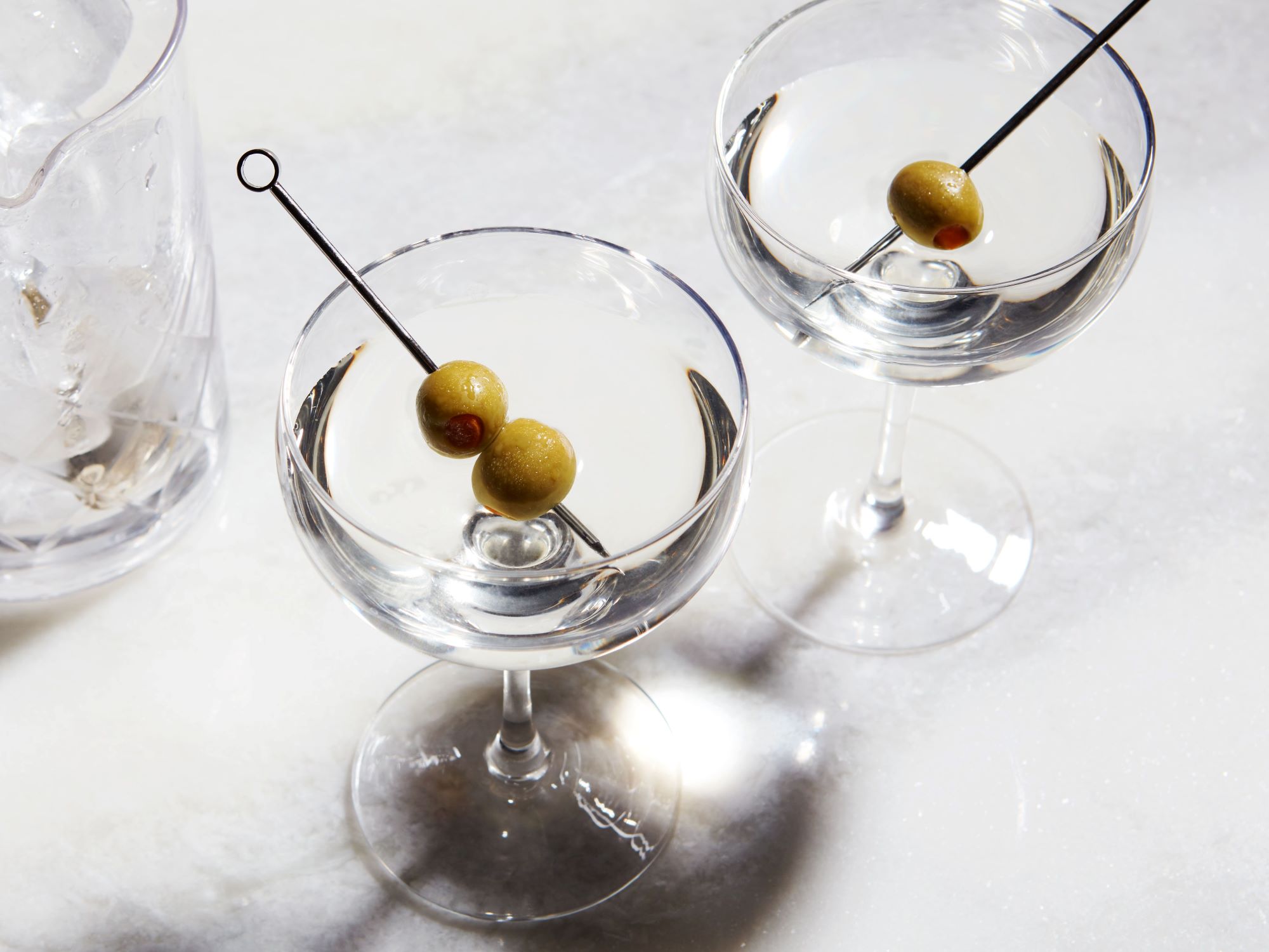 Why Is A Martini Glass Shaped The Way It Is
