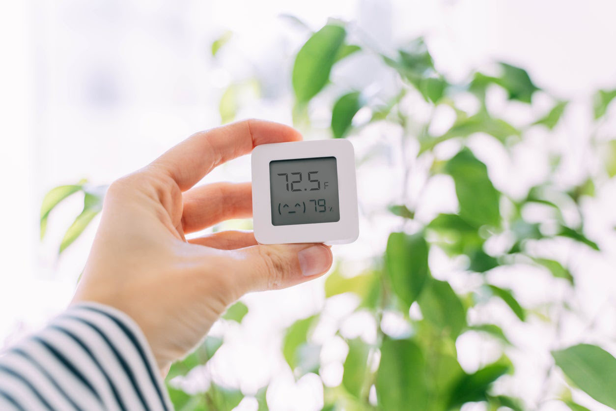 Why Is Indoor Humidity Lower Than Outdoor?
