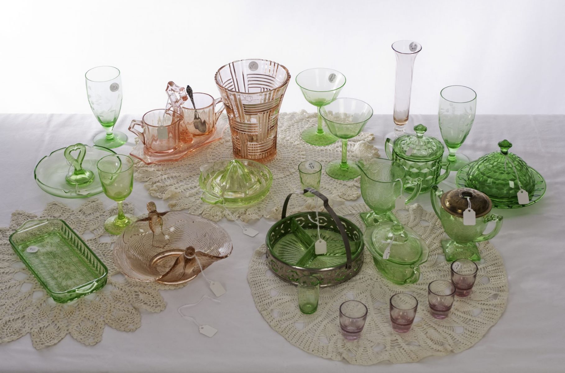 Why Is It Called Depression Glass