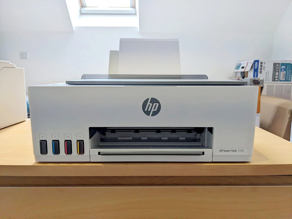 Why Is My HP Printer Connected But Not Printing?