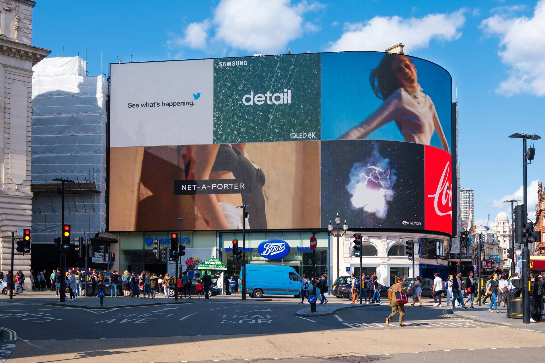 Why Is Outdoor Advertising Effective