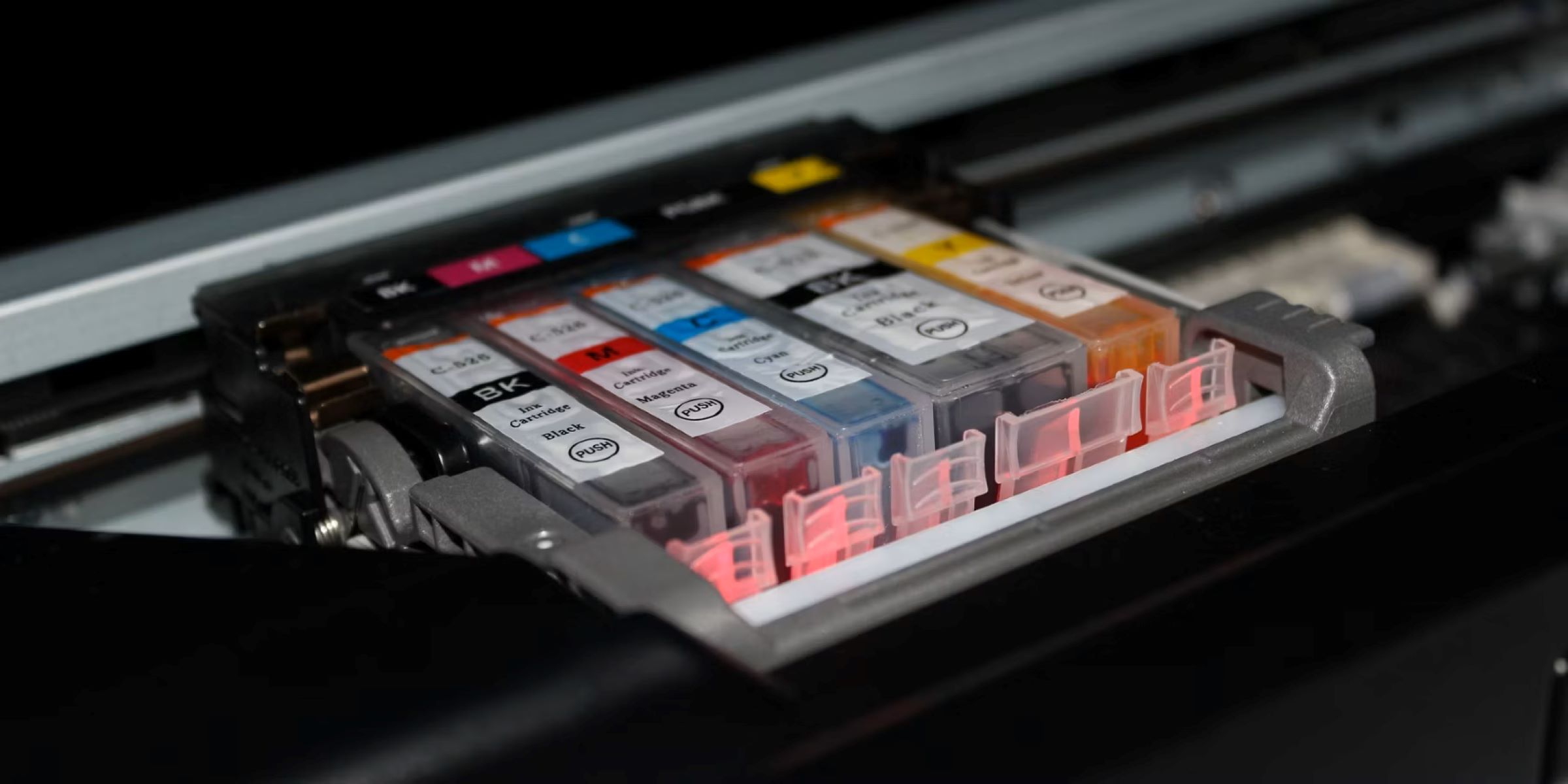 Why Printer Ink Is Expensive