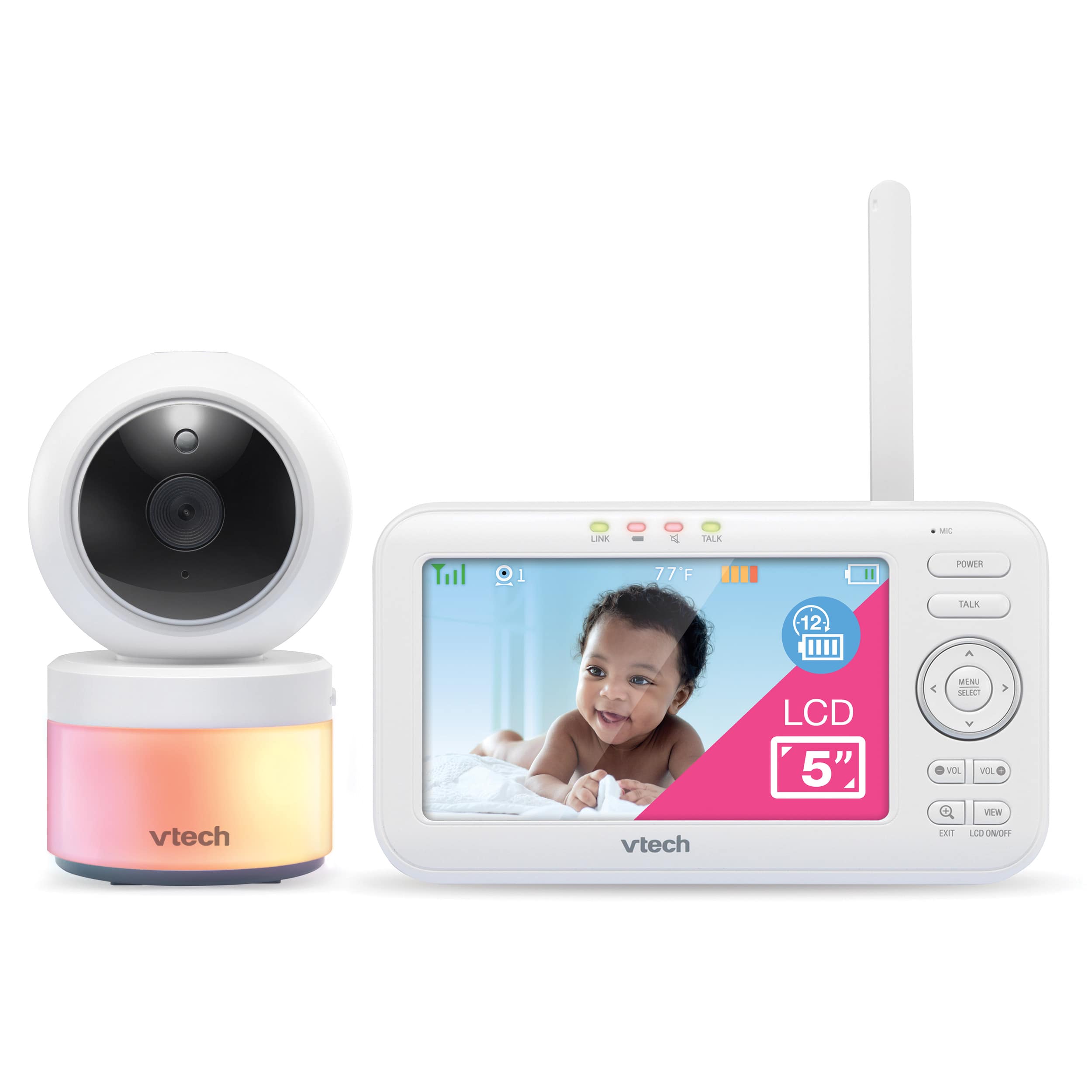 Why Won’t My Vtech Baby Monitor Turn On