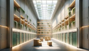 Maximize Space and Minimize Stress: Self-Storage Solutions in Singapore