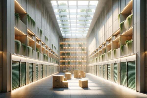 Maximize Space and Minimize Stress: Self-Storage Solutions in Singapore