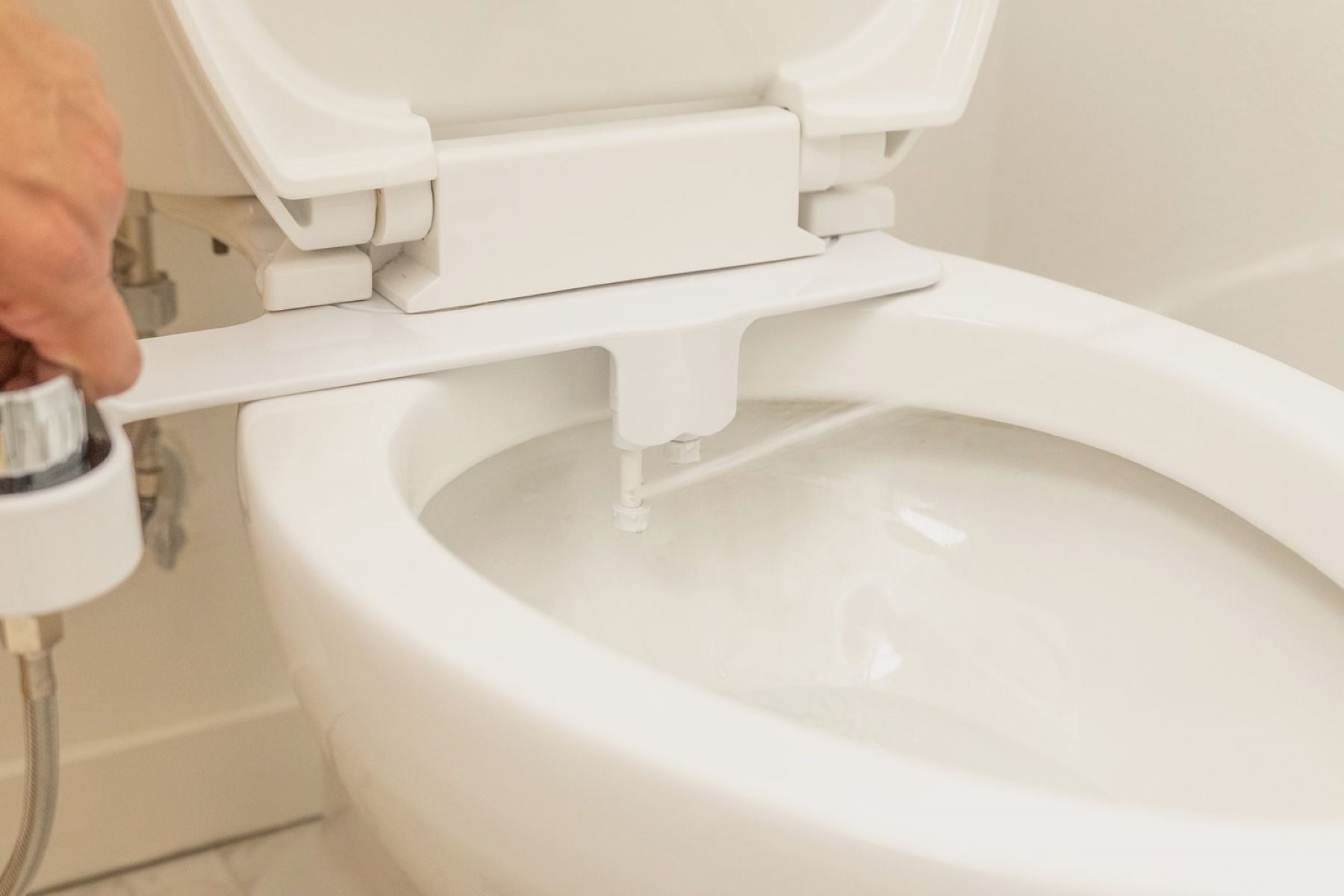 Bidet Toilet: How To Install