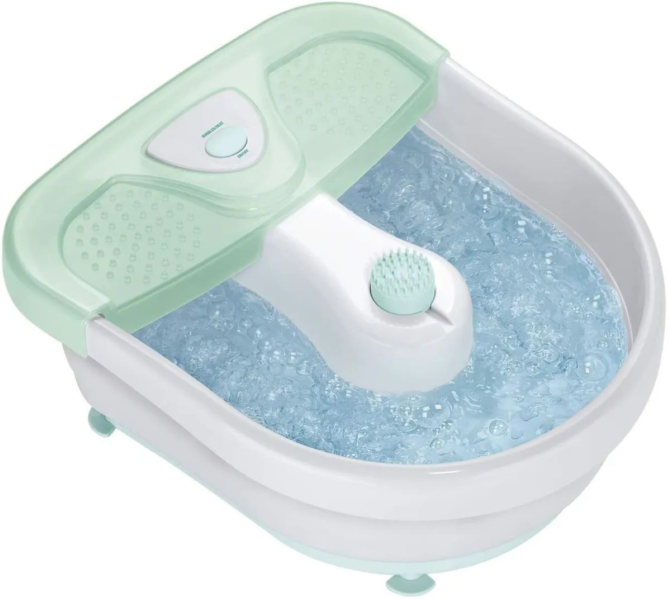 Conair Foot Spa: How To Use