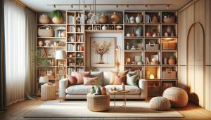 Design Perspectives: Transforming Storage into Stylish Home Art