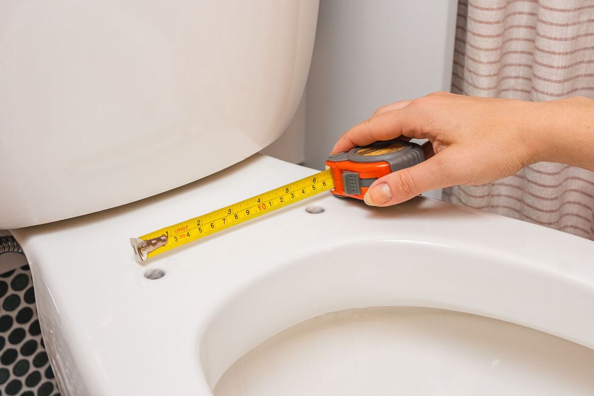How Do I Measure Toilet Seat