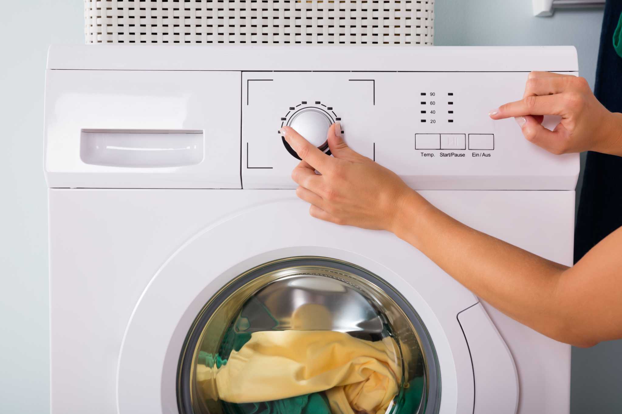 How Do I Reset My Washing Machine